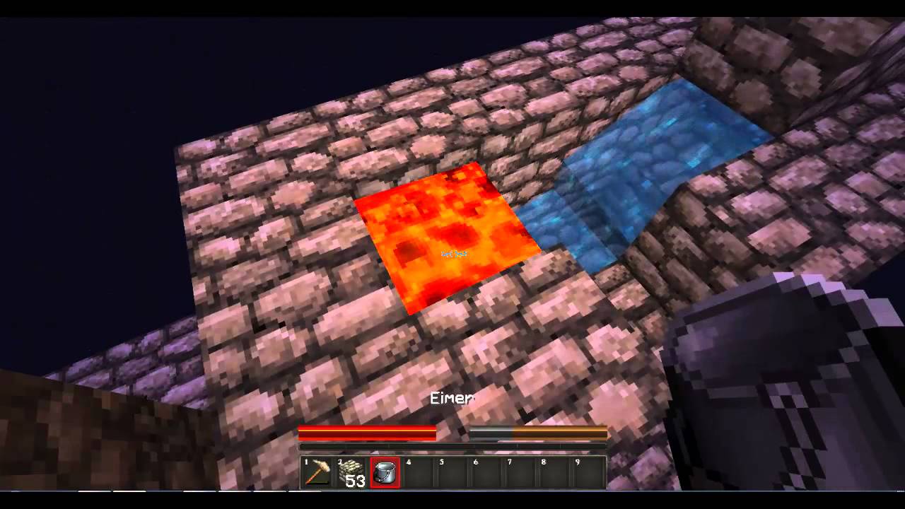 Minecraft - Lets Play Skyblock - #002 - YouTube