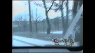 Full Driving in Copiague 1993 News