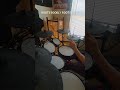 ROOTS BLOODY ROOTS #drumming #drums #drum #music #drumset #fyp #viralvideo