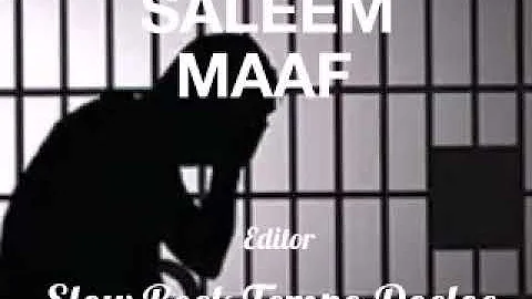 SALEEM - MAAF