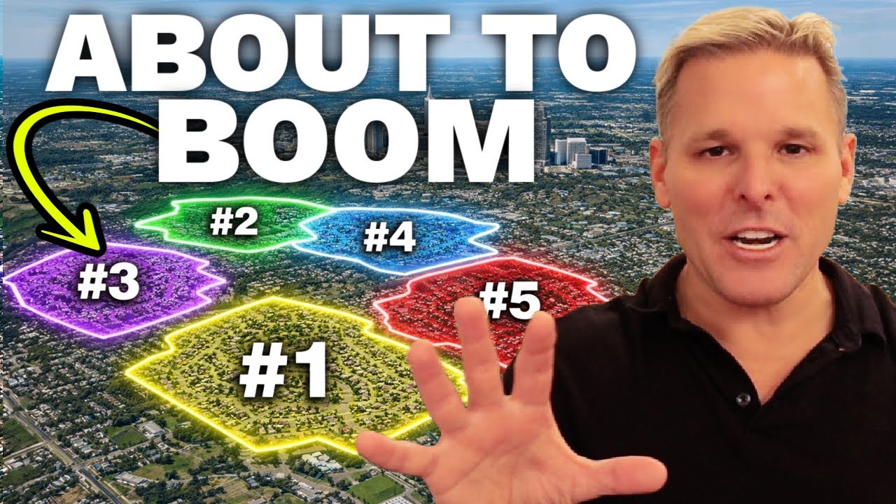 Эти 6 пригородов Роли будут стремительно развиваться в 2026 году (не ждите!).