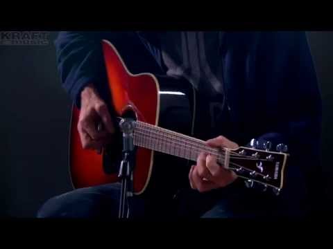 Kraft Music - Yamaha FG730S Acoustic Guitar Performance with Jake Blake