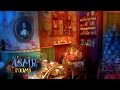 Harry Potter Inspired ASMR - Valentine's at Madam Puddifoot's Tea Shop - Hogsmeade Ambience