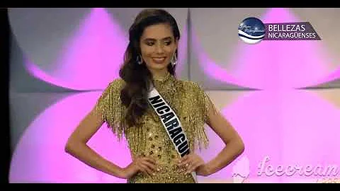 Ines Lpez  Miss Universe 2019 | Nicaragua