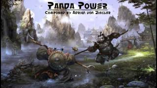 Chinese Fantasy Music - Panda Power chords