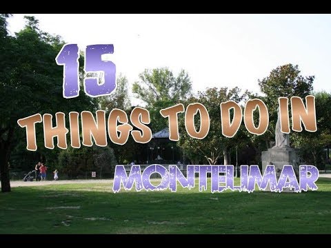 Fun Things to Do in Montelimar | Travel Guide (2024) | Best Places to Visit