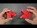 Origami 3D Fish / Talking Fish - How to fold