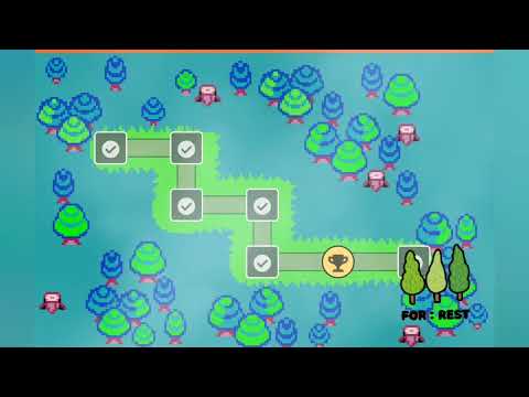 Save the Forest | Computer Science & Awareness | Game Activity for Kids | Arcade Microsoft |