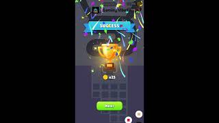 Crowd Bus Jam Level 32 Walkthrough Solution