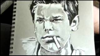 Stand By Me /River Phoenix as Chris Chambers
