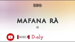 Download Lagu MAFANA RÀ (Tantara lava RDB) MP3 Download Lagu MAFANA RÀ (Tantara lava RDB) MP3