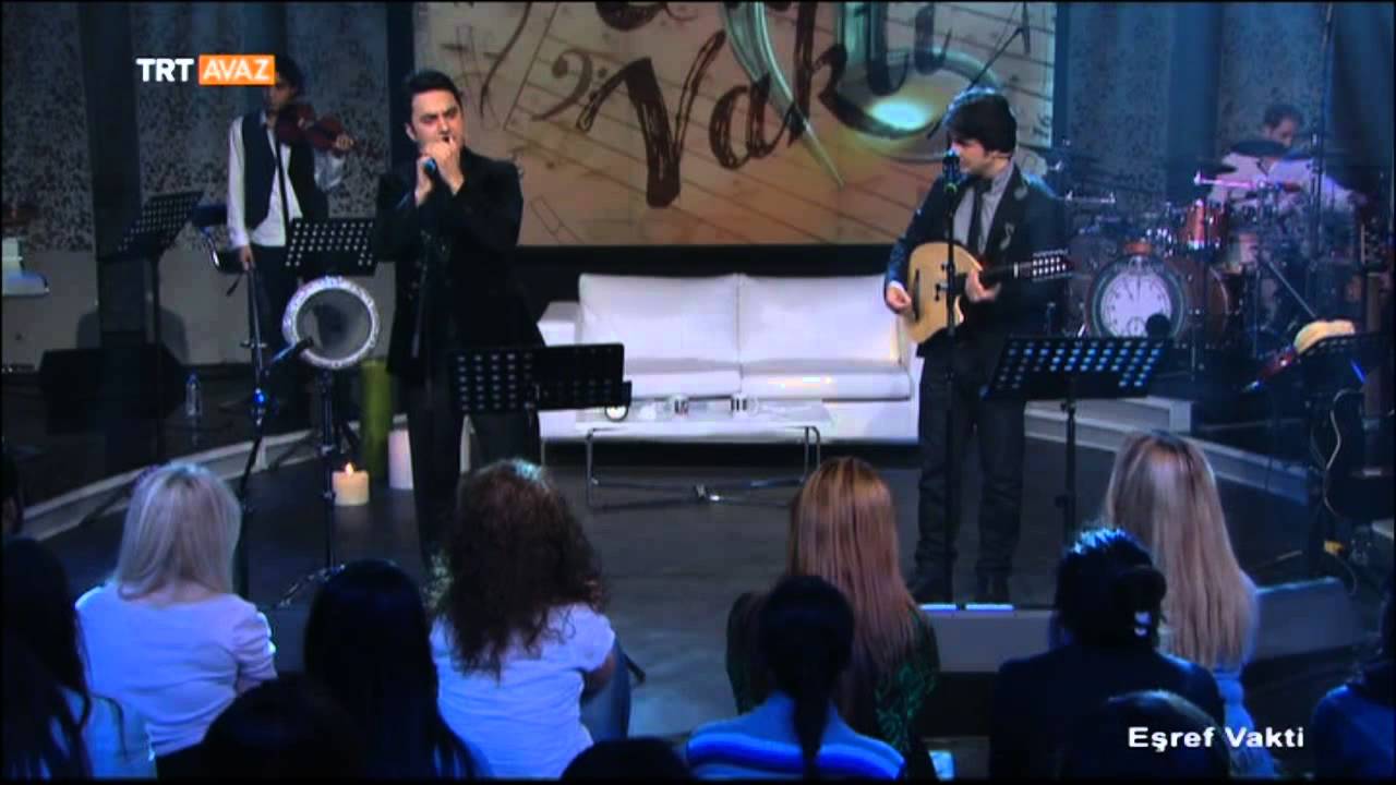 Bekir Ünlüataer & Fatih Ahıskalı - Alaturka - Eşref Vakti - TRT Avaz