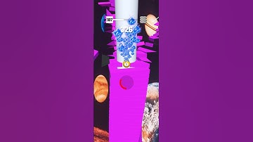 STACK BALL EXPLODE 💣💣💣#gaming 🥳#trending 💥💫 #viral #ytshorts #foryou #fypシ゚ ❤️