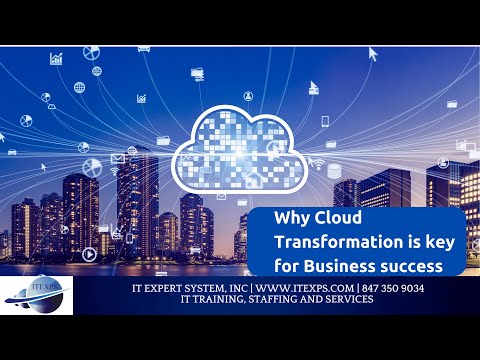 Why Cloud Transformation