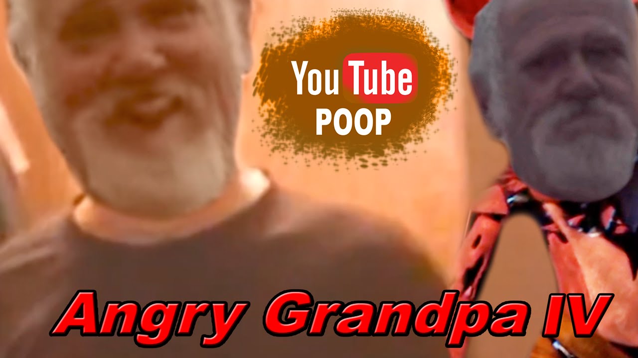 [YTP] Angry Grandpa Gets Haunted by Creepypastas - YouTube