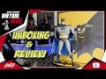 Mondo  batman  batman animated series  16 figure  unboxing et review 