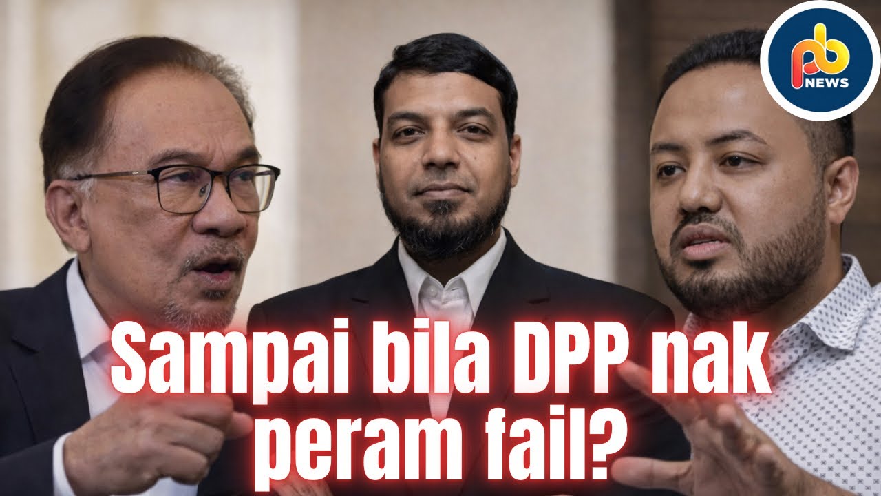 PB News | Kes Yusuff Rawther : Hakim bicara ditukar? Sampai bila DPP nak peram fail?