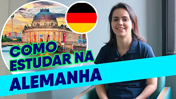 Como passar em uma faculdade na Alemanha?