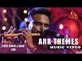 Aadhan music  se01 s01  flute navin live  arrahman theme