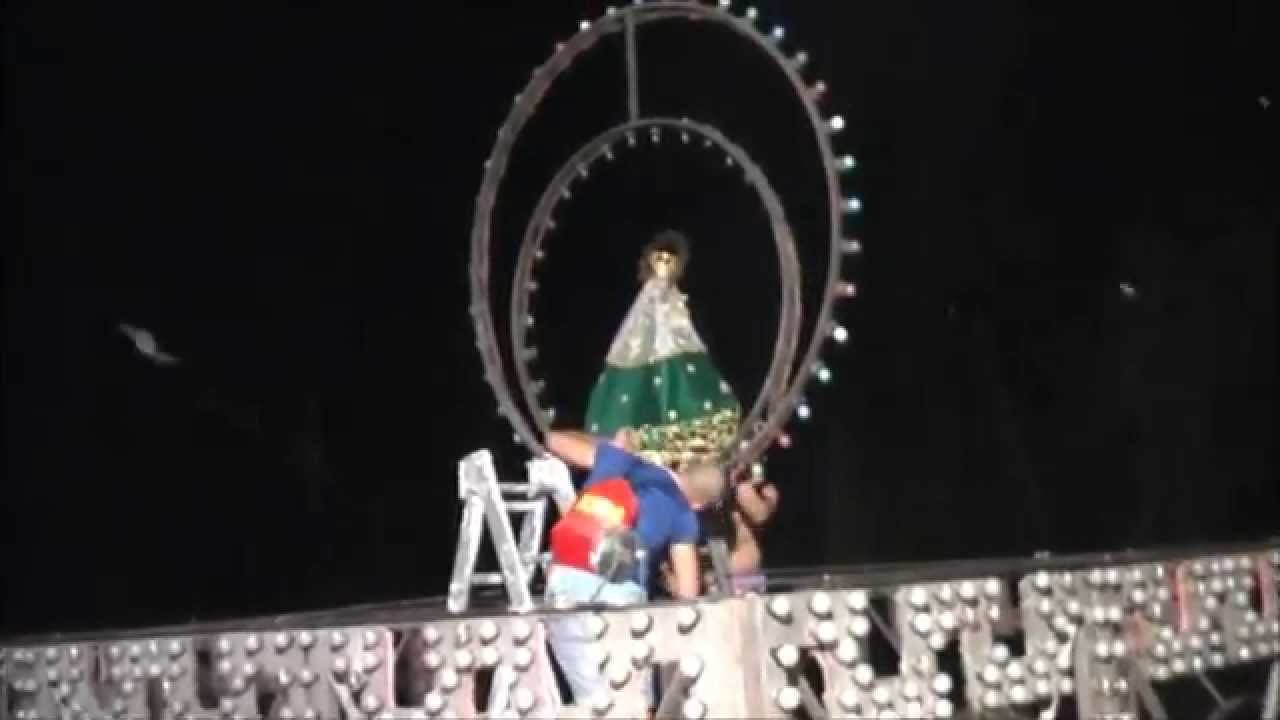 FIESTA DE LA VIRGEN DE ALARILLA