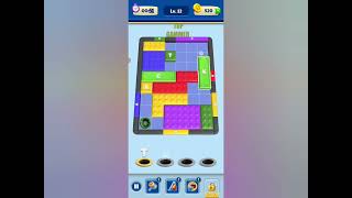 Color Block Word Puzzle Jam Level 12 Gameplay walkthrough solution screenshot 5