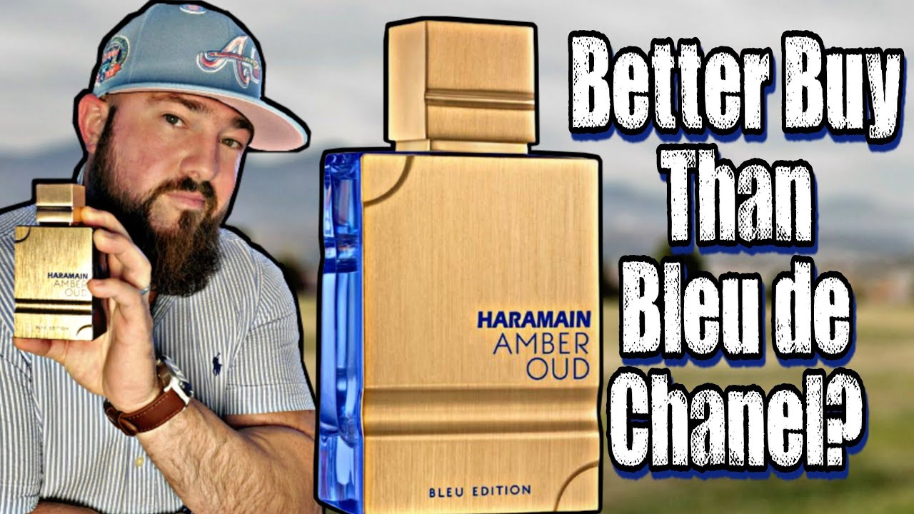 Al Haramain Amber Oud Bleu Edition Cologne Review 