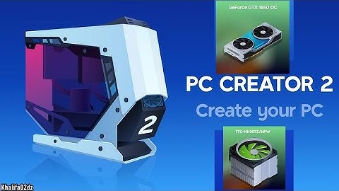 PC Creator 2 - PC Building Sim - Full Gameplay (Android)