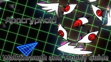 Apocryphoid - Walkthrough | Trophy Guide | Achievement Guide