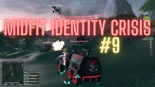 Midfit Identity Crisis #9 - Planetside 2