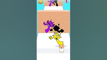 Sprunki Wall Challenge 😱😂 Lvl. 06 #funny #gaming