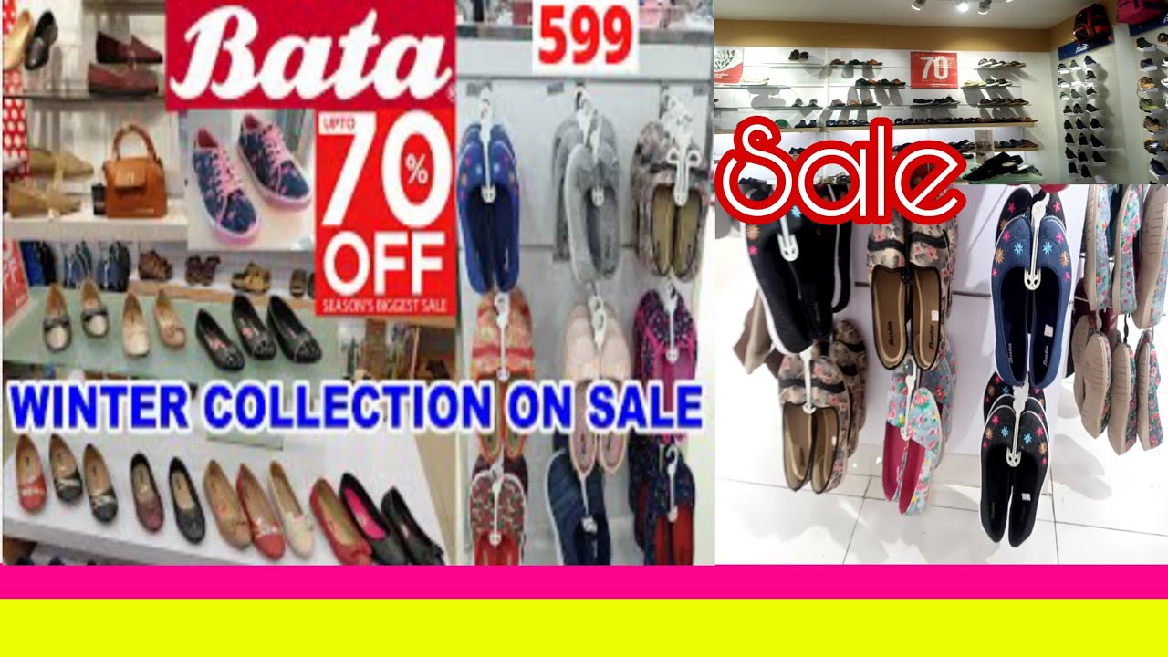 Bata Shoes New Arrival - Bata Winter Collection 2021 - Bata Winter Sale 70% off - Bata Winter Shoes
