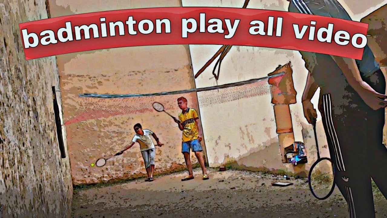 Badminton Masti | Epic Shots & Full On Fun
