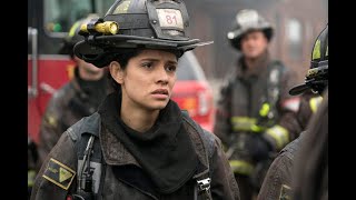 イチコー　サンダーバード・ファイアーチーフ（ミステリーアクション）デッドストック Chicago Fire Exclusive: Otis and Kidd Are Shot - YouTube