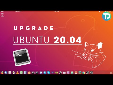 Video: Cách Nâng Cấp Lên Ubuntu