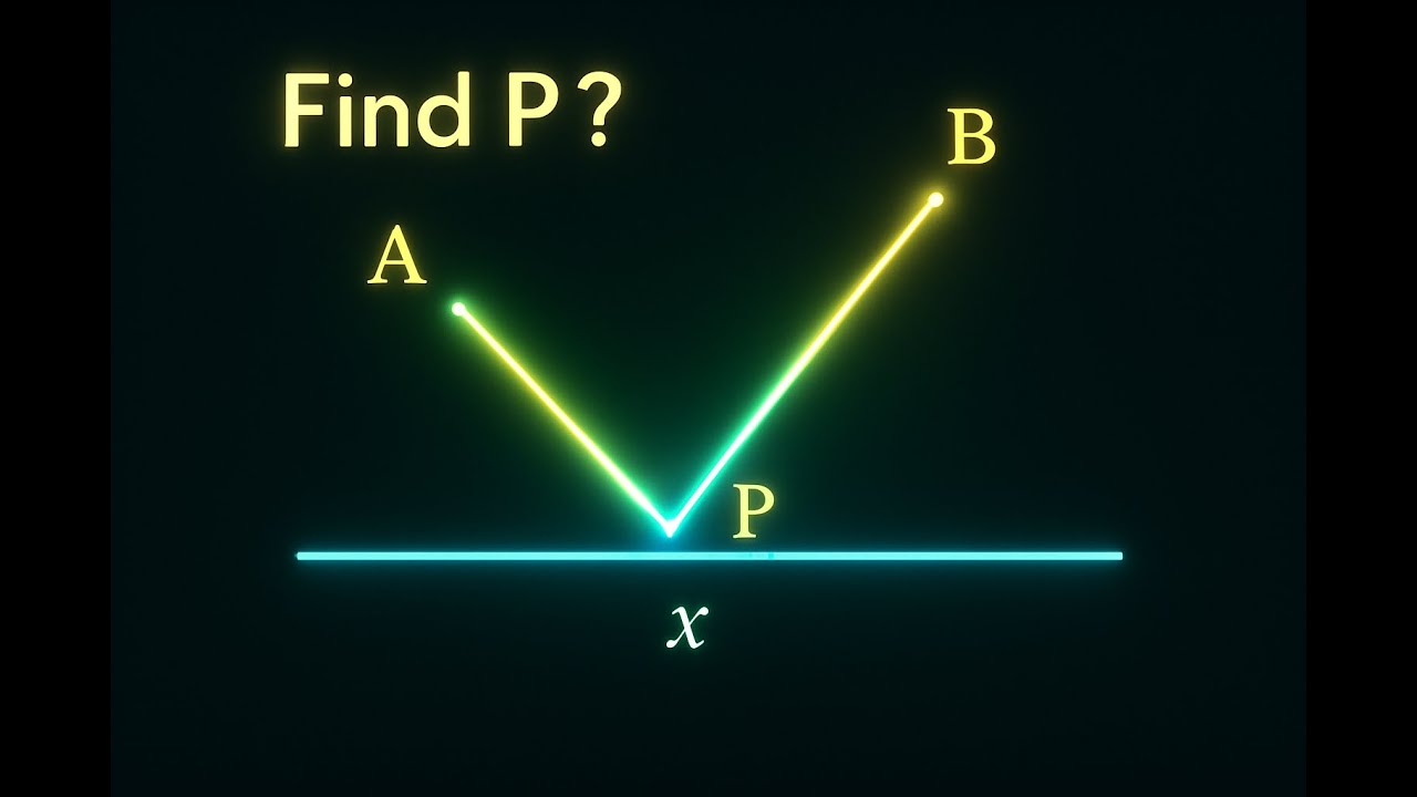 Coordinate Geometry Reflection | স্থানাঙ্ক জ্যামিতির প্রতিফলন Challenge | BUET| ENGINEERING| HSC