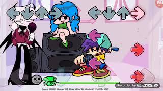 Fnf Selever Modu Oynadım