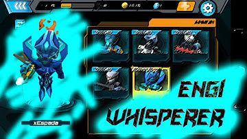 Call of Mini Infinity: Engi OP