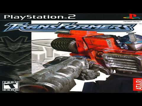 Transformers (2004) OST Track 23 - Cyclonus Boss Battle Theme (Regurgitator)