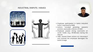 PRESENTATION HUMAN RESOURCES MANAGEMENT-INDUSTRIAL RELATIONS & TRADE UNIONS 