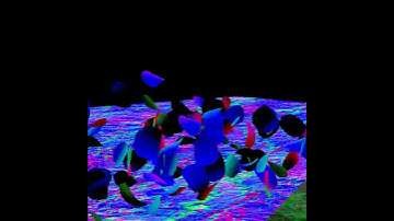 Process of Petal | Animation | Blender 3D