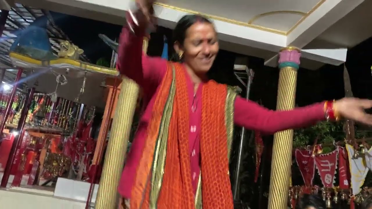 जय कोटगाड़ी माँ!भजन संध्या#नवरात्रि विशेष