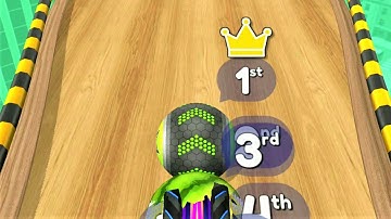 Going Balls - Super Speedrun Walkthrough iOS, Android Gameplay All Levels Part 183