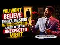 You Won't Believe the Healing Story Pastor Emmanuel Iren Shared After This Unexpected Visit...
