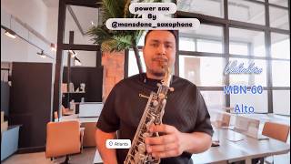  Vaitimbora  By Mansdone Alto Saxophone Mbn60
