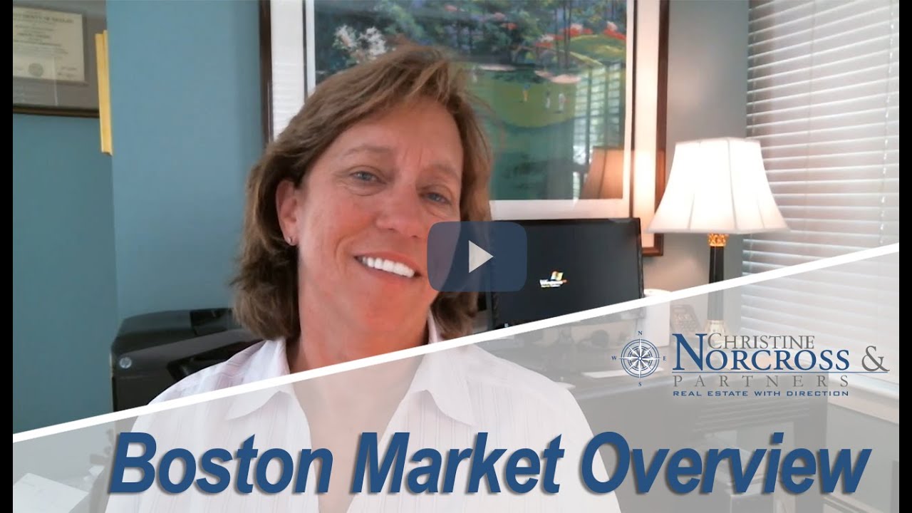 Wellesley Real Estate Agent Boston Market Overview YouTube