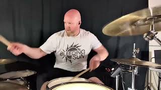 Sevendust- Love and Hate Drum Cover