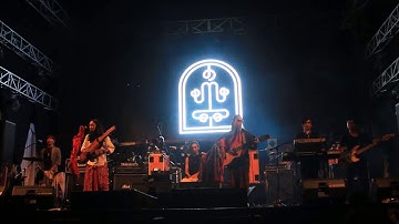 Merah Jingga - Hawa Sudut Jingga LIVE ROAD TO SOUNDRENALINE 2019 PONTIANAK