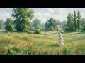 Quietly Yours - Relaxing Piano & Violin Music | Summer Poppies Aesthetic