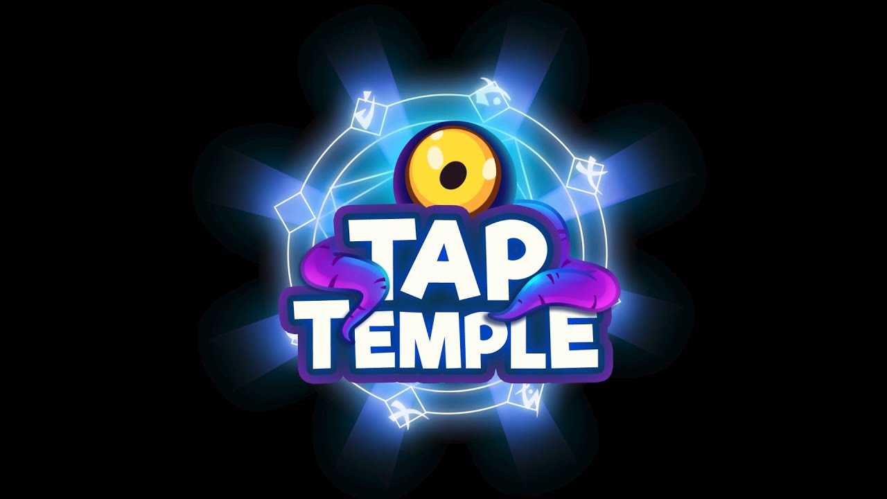 Tap Temple MOD APK cover