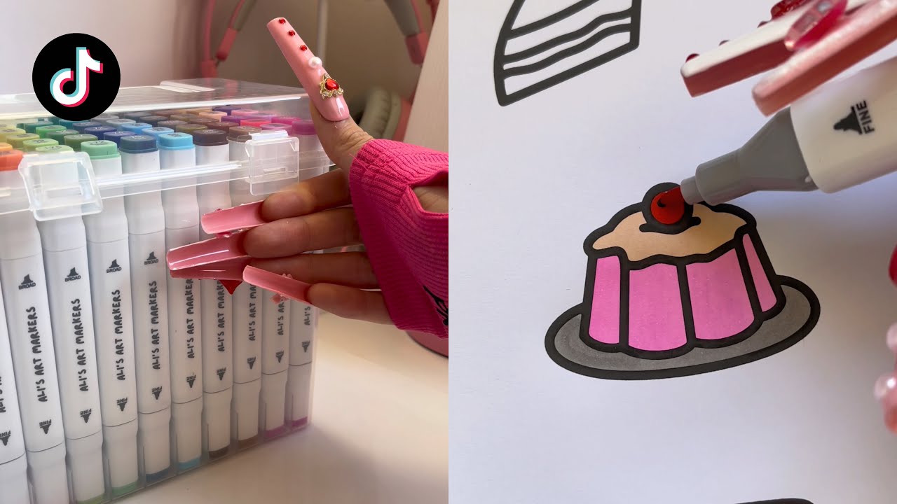 Oddly Satisfying ASMR TikTok Compilation #34 - YouTube